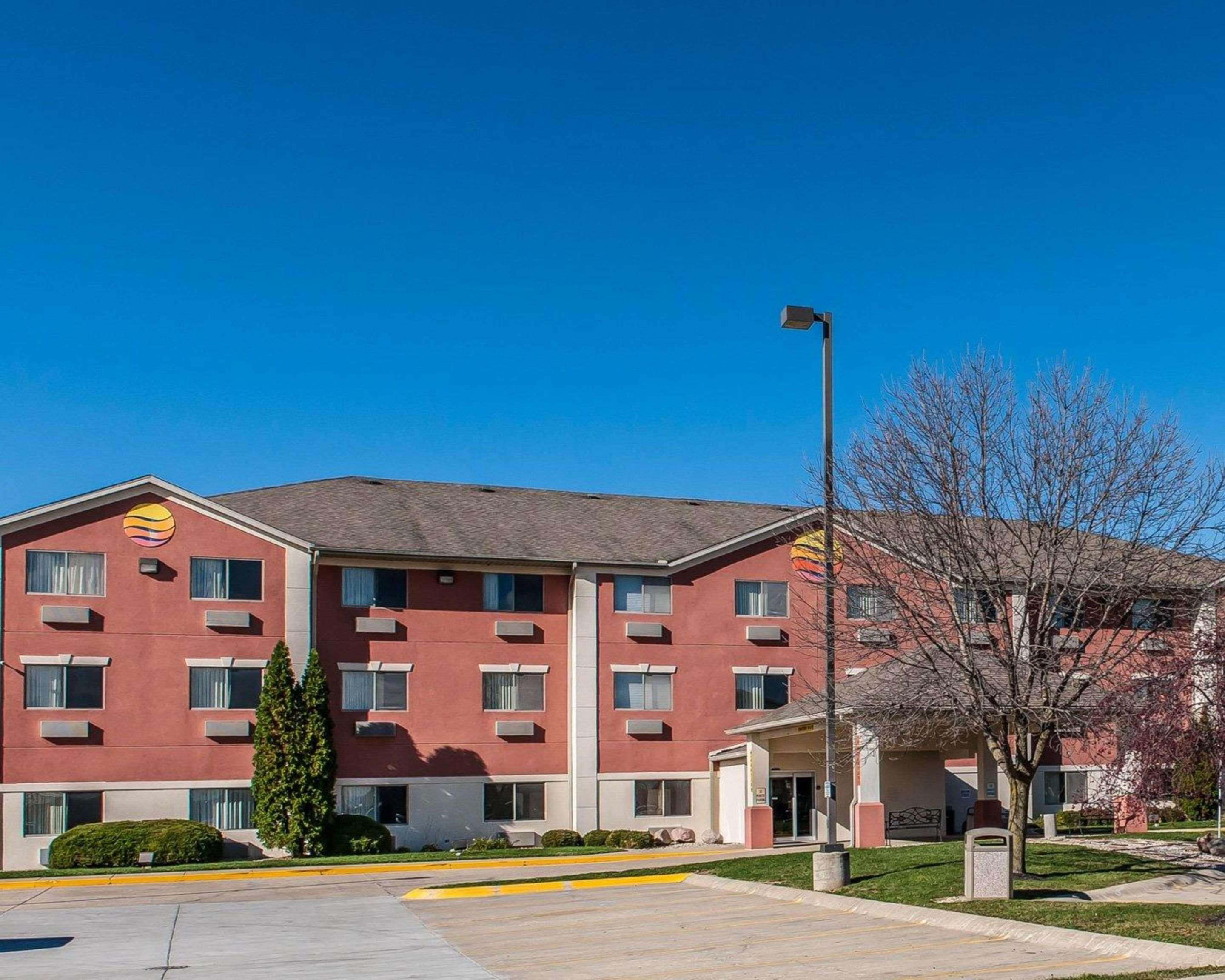 Comfort Inn Shelbyville North Exterior photo