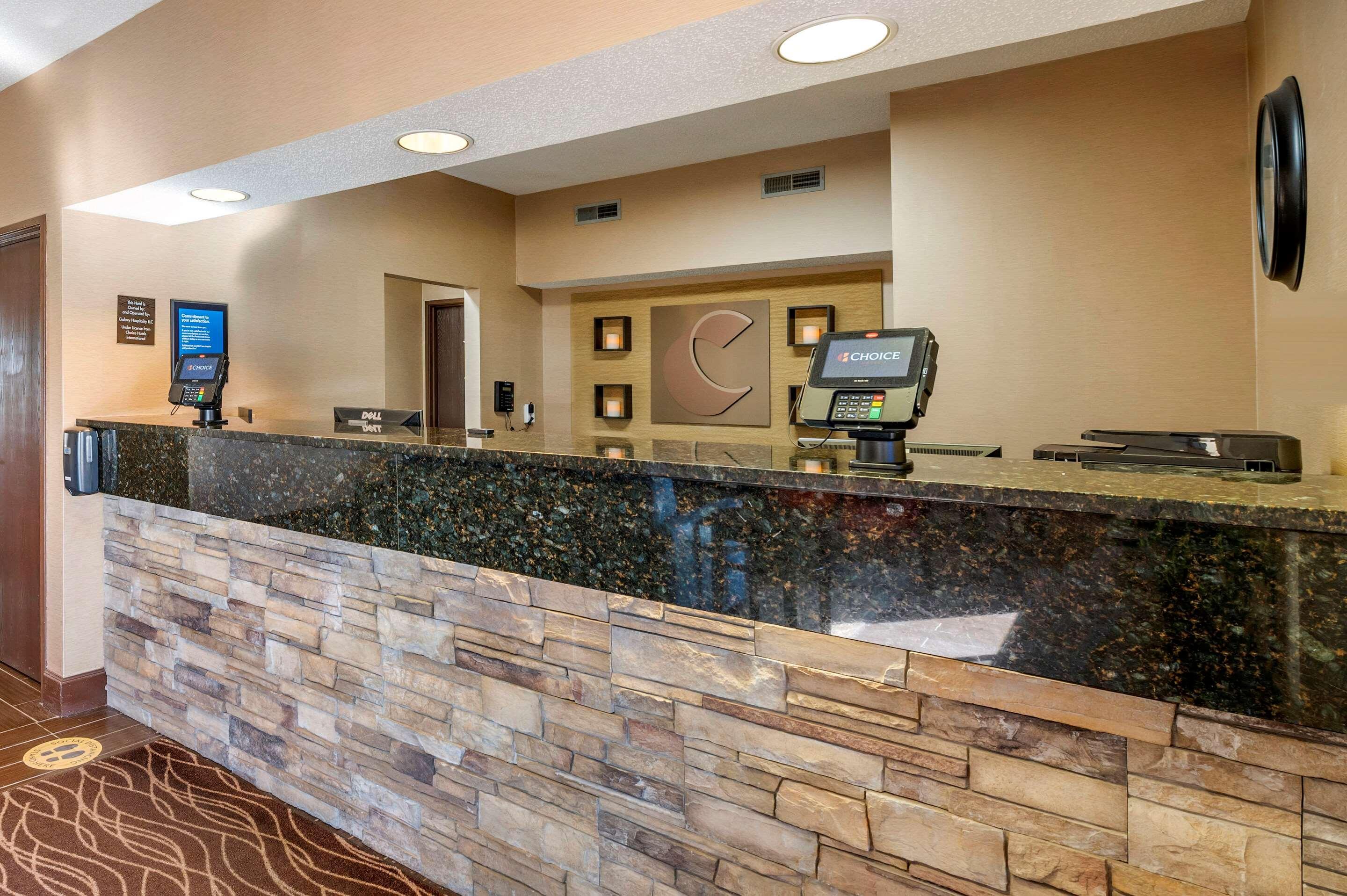 Comfort Inn Shelbyville North Exterior photo