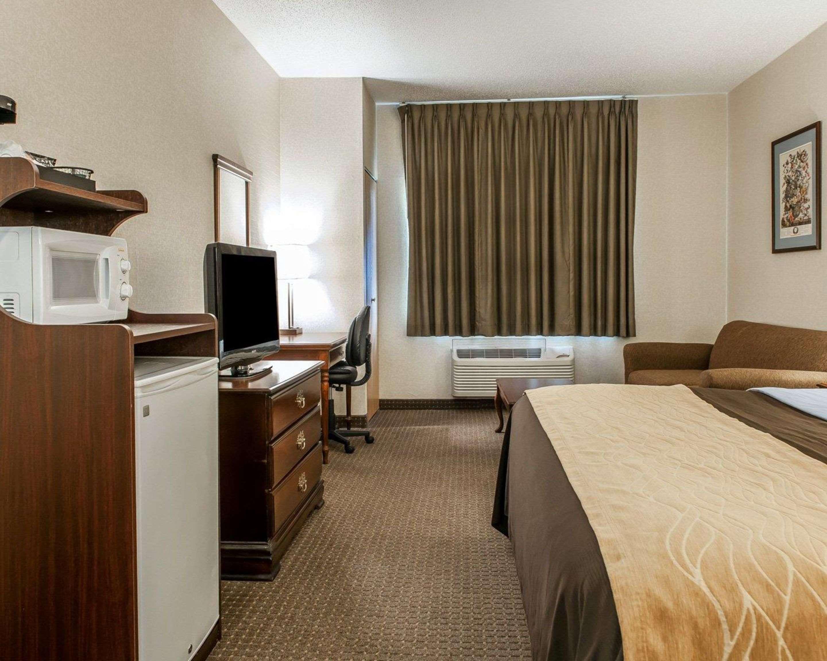 Comfort Inn Shelbyville North Exterior photo