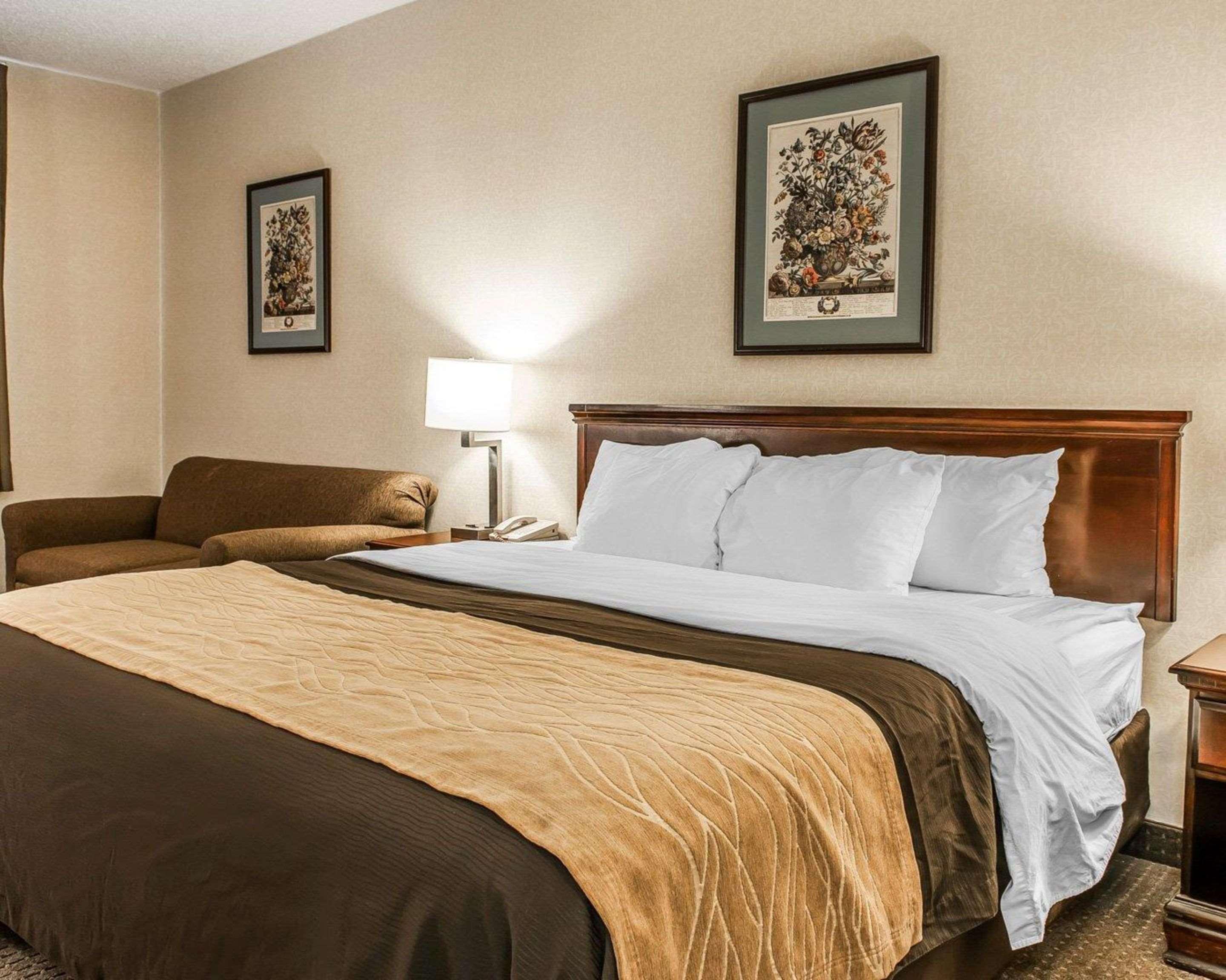 Comfort Inn Shelbyville North Exterior photo