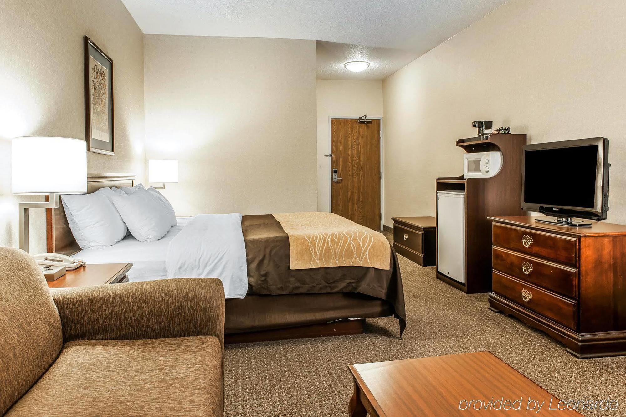 Comfort Inn Shelbyville North Exterior photo